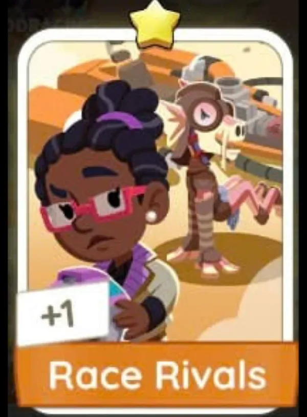 Race Rivals 1 Stars S4-4